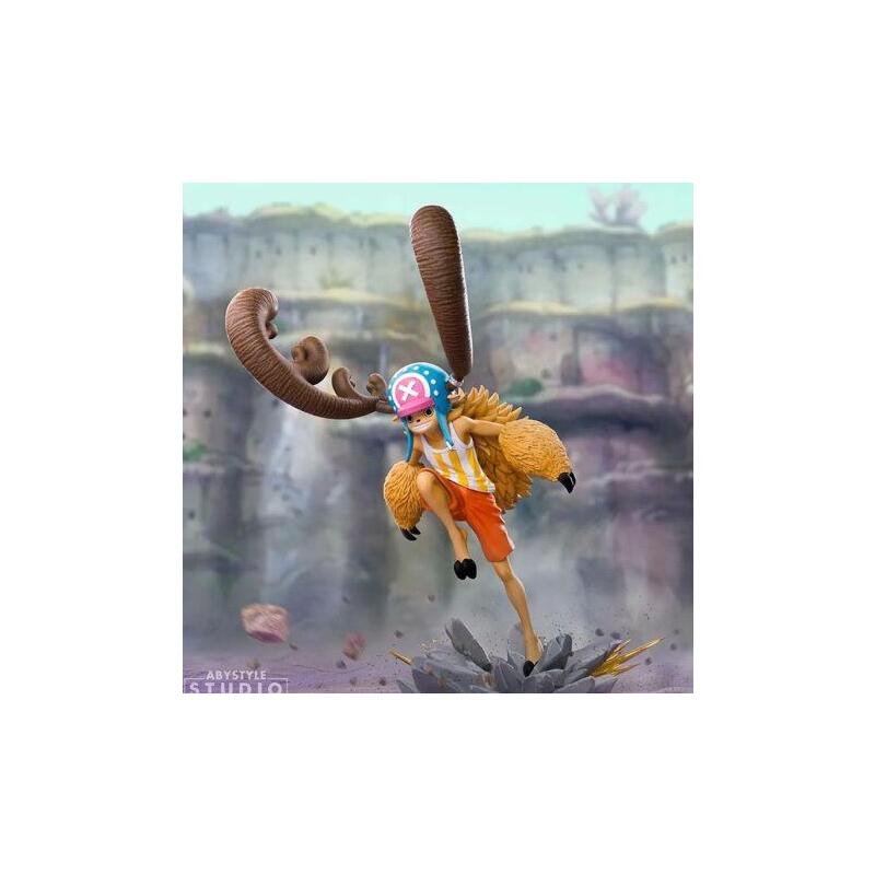 Figura Abystyle - Chopper One Piece