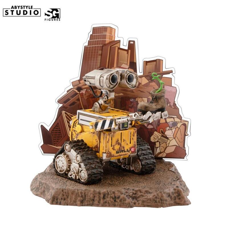 Figura Abystyle Disney Wall E 10cm