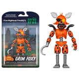 Figura Action Five Nights At Freddy'S Grim Foxy