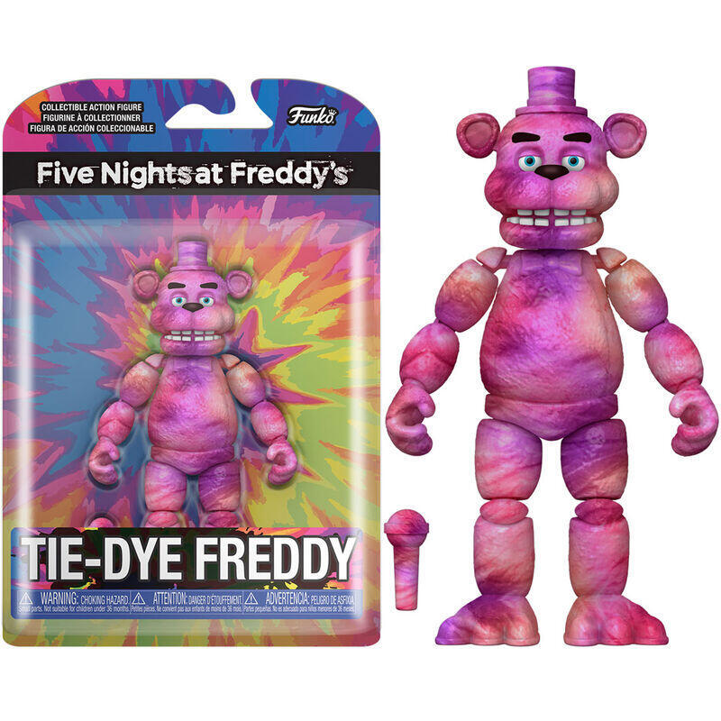 Figura Action Five Nights At Freddys Freddy