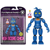 Figura Action Five Nights At Freddys High Score Chica