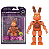 Figura Action Five Nights At Freddys System Error Bonnie