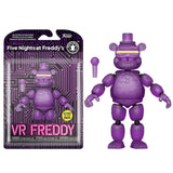Figura Action Five Nights At Freddys Vr Freddy