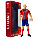 Figura Action Haaland Noruega 20cm