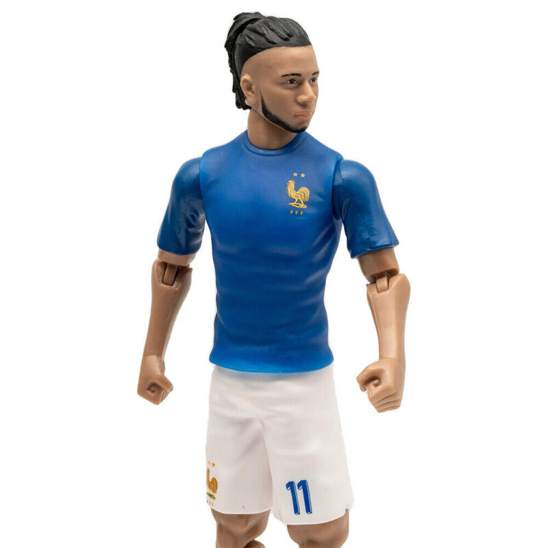 Figura Action Olise Francia 20cm