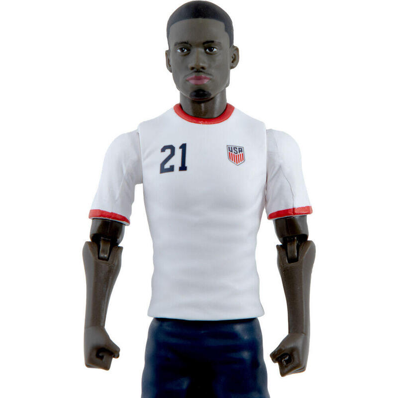 Figura Action Tim Weah Usa 20cm