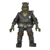 Figura Action Ultimate Raphael Como El Monstruo De Frankenstein