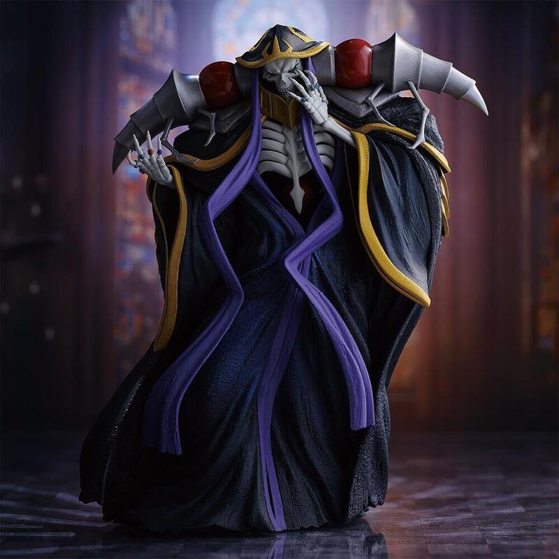 Figura Ainz Ooal Gown Overlord 20cm