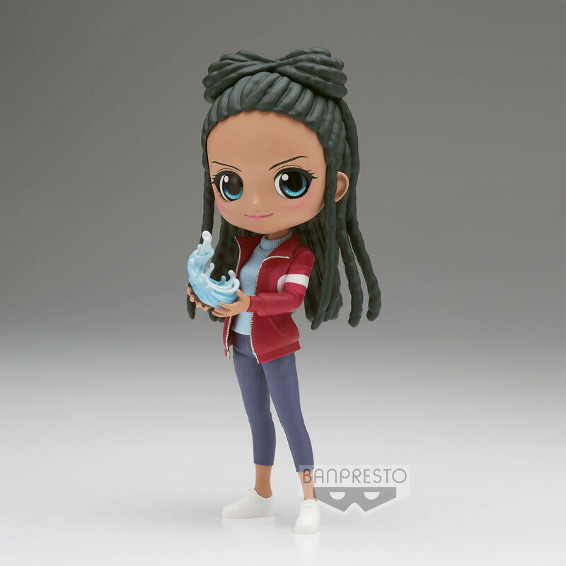 Figura Aisha Fate The Winx Saga Q Posket 14cm