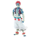 Figura Akaza Demon Series Vol.4 Demon Slayer Kimetsu No Yaiba 17cm