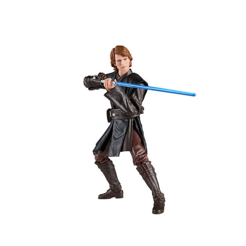 Figura Anakin Skywalker La Venganza De Los Sith Star Wars 15cm