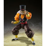 Figura Android 20 Fig 13 Cm Dragon Ball Z Sh Figuarts