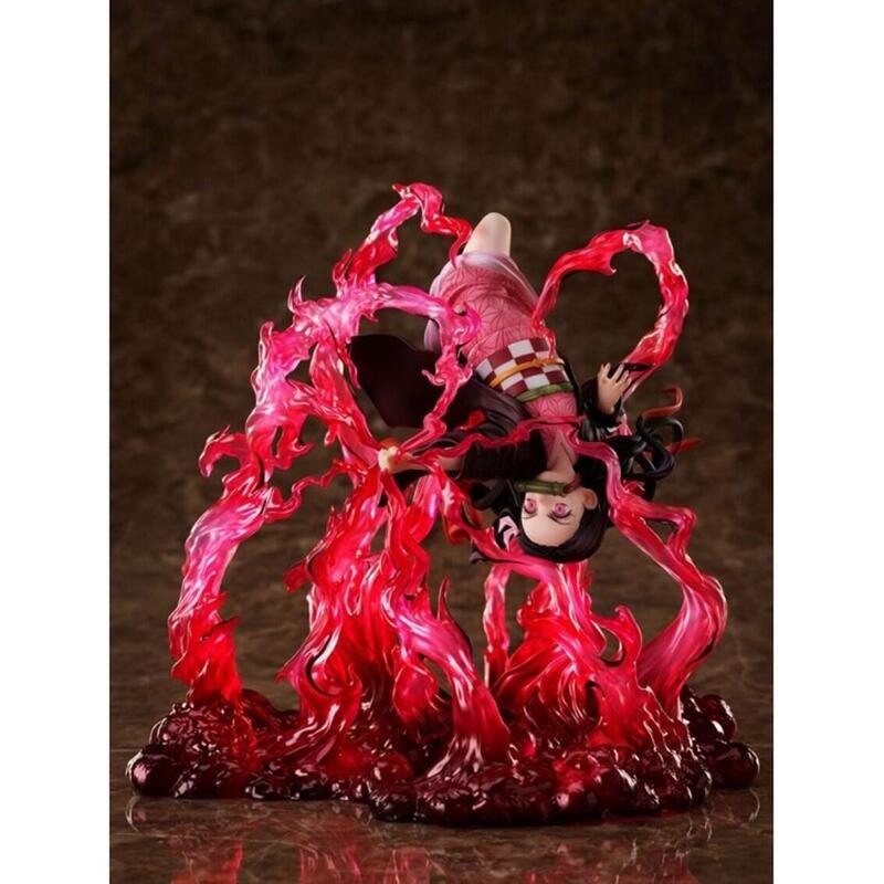 Figura Aniplex Kimetsu No Yaiba Demon Slayer Nezuko Kamado Explosion Escala 1 8