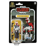 Figura Arc Trooper Captain Star Wars Vintage 10cm