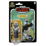Figura Arc Trooper Star Wars Vintage 10cm