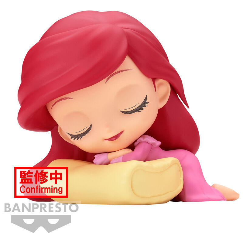 Figura Ariel Ver.A La Sirenita Disney Characters Q Posket 7cm