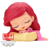 Figura Ariel Ver.A La Sirenita Disney Characters Q Posket 7cm