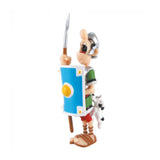 Figura Asterix Romano Mordido Por Ideáfix 8 Cms