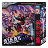 Figura Autobot Alphastrike Counterforce Pack 3 Figuras 13 Cm Transformers War For Cybertron Siege