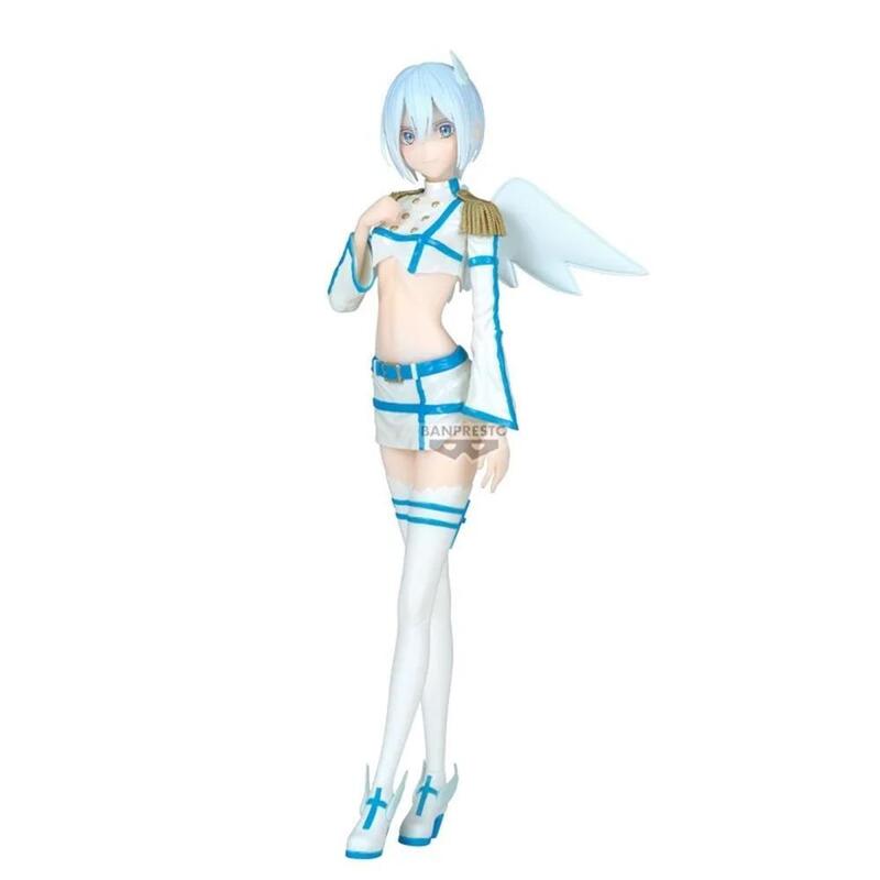 Figura Banpresto 2.5 Dimensional Seduction Glitter & Glamours Nokiel Angel Paratroopers Ver.