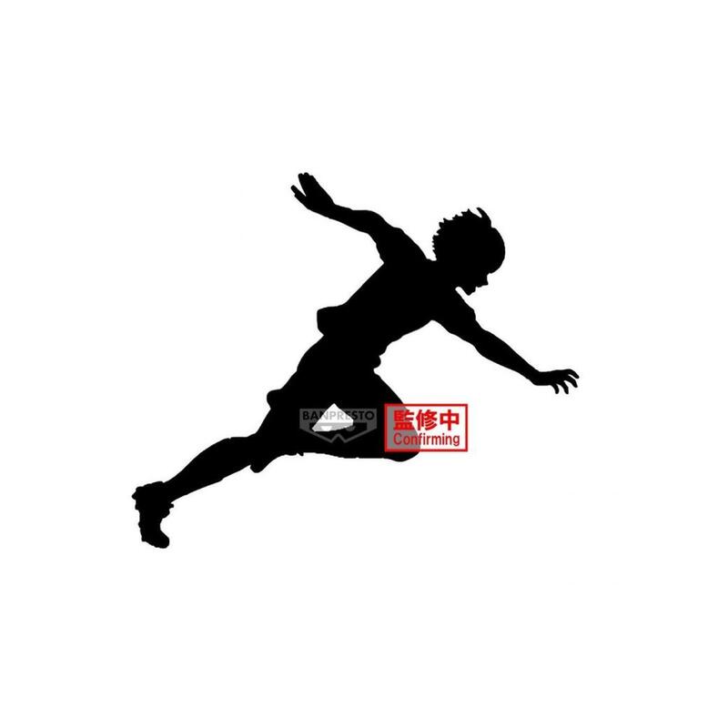 Figura Banpresto Blue Lock Yoichi Isagi