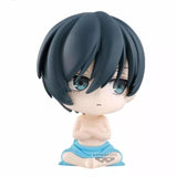 Figura Banpresto Bluelock Mascot Figure Rin Itoshi Vol.2 7cm