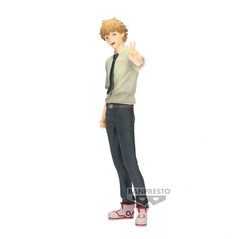 Figura Banpresto Chainsaw Man Chain Spirits Denji Vol.1 17cm