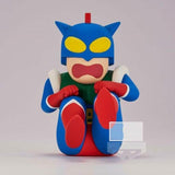 Figura Banpresto Crayon Shinchan Action Kamen (Ultra Heroe) Vol.2 10cm