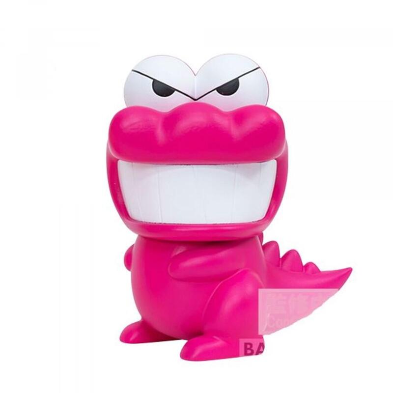 Figura Banpresto Crayon Shinchan Fluffy Puffy Waniyama San 10cm