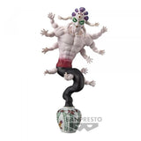 Figura Banpresto Demon Slayer Kimetsu No Yaiba Demon Series Gyokko Vol.10 15cm
