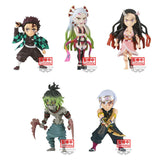 Figura Banpresto Demon Slayer: Kimetsu No Yaiba World Collectable Figure Vol.10 12 Unidades