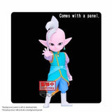 Figura Banpresto Dragon Ball Daima Supreme Kai Mini Con Panel 9cm
