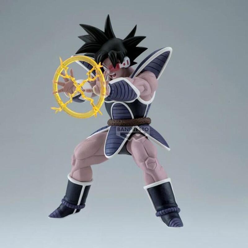Figura Banpresto Dragon Ball Z Gxmateria Turles 14cm