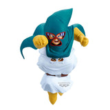 Figura Banpresto Dragon Ball Z Match Makers Mighty Mask(Vs Android 18 Vs Mr. Satan)