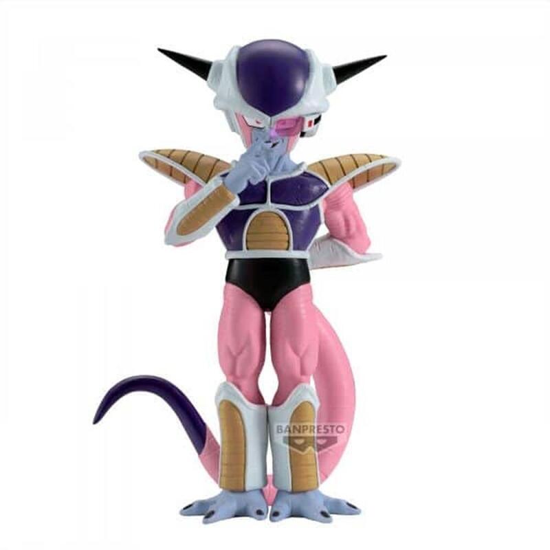 Figura Banpresto Dragon Ball Z Solid Edge Works Freezer Ii 16cm