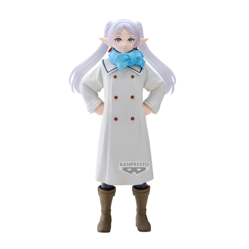 Figura Banpresto Frieren Beyond Journey'S End Frieren 20cm