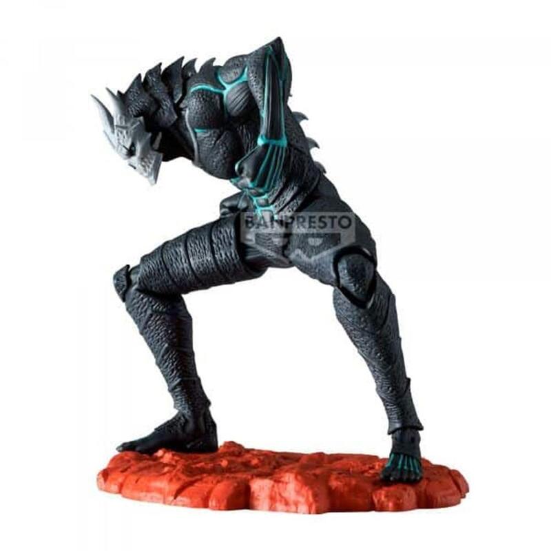 Figura Banpresto Kaiju No. 8 Kaiju No.8 The Anime 11cm