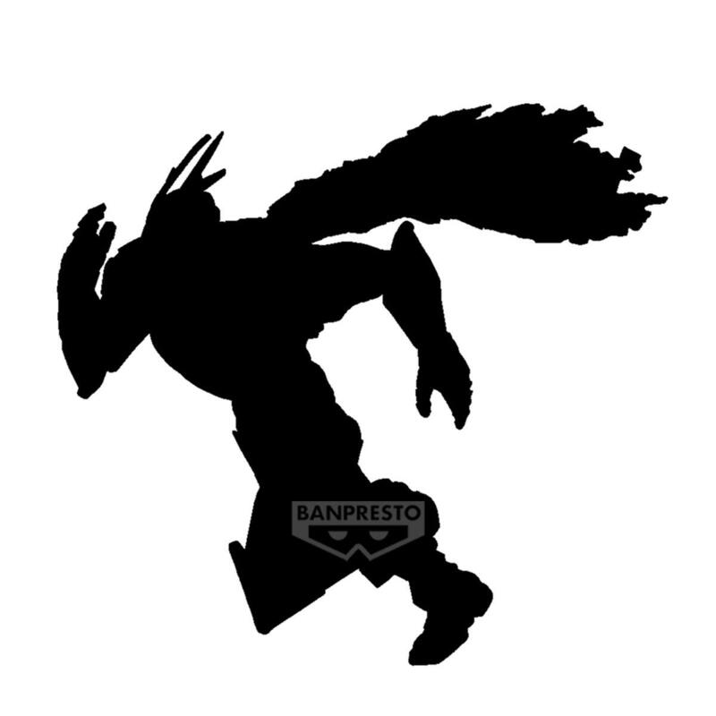 Fig.Mha All Might