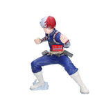 Figura Banpresto My Hero Academia Grandista Todoroki Shoto 21cm