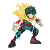 Figura Banpresto My Hero Academia The Amazing Heroes Plus Izuku Midoriya Ii 11cm