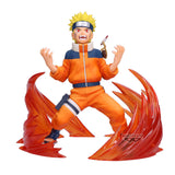Figura Banpresto Naruto 72 Series 26&27 Vibration Stars Naruto Uzumaki & Sasuke Uchiha (A:Naruto Uzumaki) 15cm