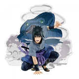 Figura Banpresto Naruto Shippuden Panel Spectacle Uchiha Sasuke