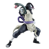 Figura Banpresto Naruto Shippuden Vibration Stars Orochimaru 15cm