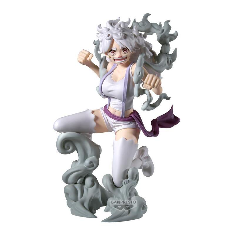Figura Banpresto One Piece Grandista Jewelry Bonney