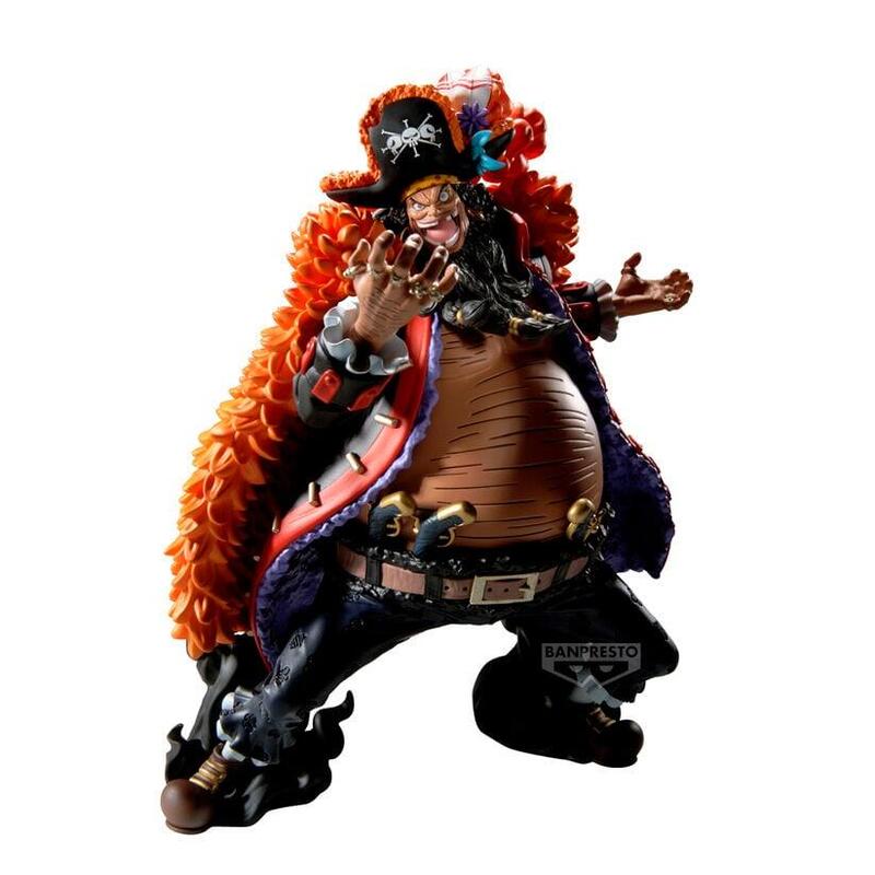 Figura Banpresto One Piece Grandista Marshall D.Teach 22cm