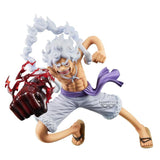 Figura Banpresto One Piece Grandista Monkey D.Luffy Gear5 Special Edition