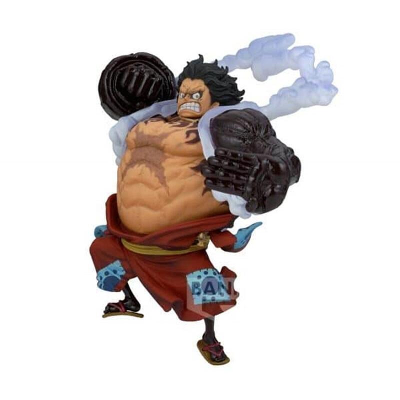 Figura Banpresto One Piece King Of Artist Monkey D Luffy Special Ver. (Ver.A) 13cm