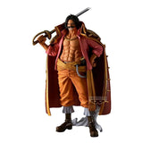 Figura Banpresto One Piece Premium Gol D.Roger [The Brush] 30cm