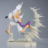 Figura Banpresto One Piece Senkozekkei Monkey D Luffy Gear 5 7cm