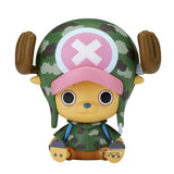 Figura Banpresto One Piece Sofvimates Chopper Dressrosa Ver. 11cm